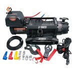Electric Winch Manufacturer - 4WD for ATV UTV Rescue Recovery