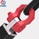 Towing Shackle Manufacturer - Forged Steel 10Ton Retractable Kit