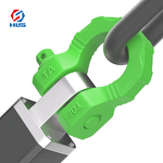 Shackle Hardware Kit Factory - Custom Logo D-type Shackle Recovery