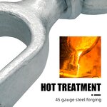 Stainless Steel Turnbuckle Supplier - Marine Grade Jaw & Jaw Tensioner