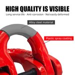 Lifting Coupling Link Factory - Drop Forged G80 Type Hammerlock