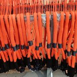 Kinetic Recovery Tow Rope Factory - With Soft Shackles for Trucks SUV
