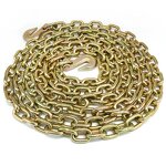 Lifting Chain Factory - Grade 70 G80 High Strength Alloy Chain