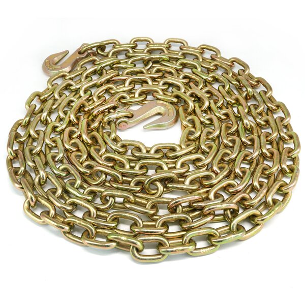 Lifting Chain Factory - Grade 70 G80 High Strength Alloy Chain