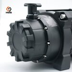 Off Road Winch Factory - 12v 24v Heavy Duty 4" Polyester Strap