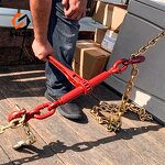 Ratchet Load Binder Factory - Forged Alloy Steel Ratchet Type Strap