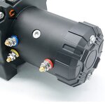 Electric Winch Manufacturer - 4WD for ATV UTV Rescue Recovery