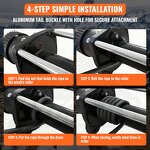 Synthetic Winch Rope Manufacturer - 12 Strand Polymer Polyethylene Hook