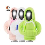 Auto Shift Cover Supplier - Universal Hooded Christmas Hat Decoration