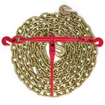 Grade 70 Chain Manufacturer - G70 Galvanized Alloy Steel Welding Chain