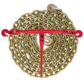 Grade 70 Chain Manufacturer - G70 Galvanized Alloy Steel Welding Chain