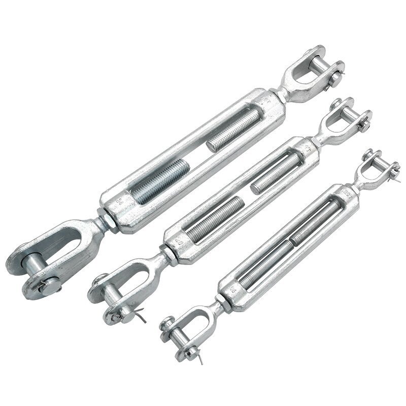 Marine Turnbuckle Supplier - Stainless Steel Railing Threaded Stud Tensioner