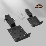 Winch Mount Factory - OEM ODM Universal 2" Receiver Hitch Mount