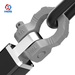 Shackle Hardware Kit Factory - Custom Logo D-type Shackle Recovery