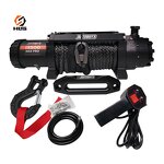 Electric Winch Manufacturer - 4WD for ATV UTV Rescue Recovery