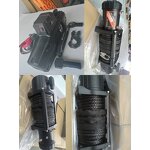 Electric Winch Supplier - 13500LBS 12V 24V Synthetic Rope Mounted