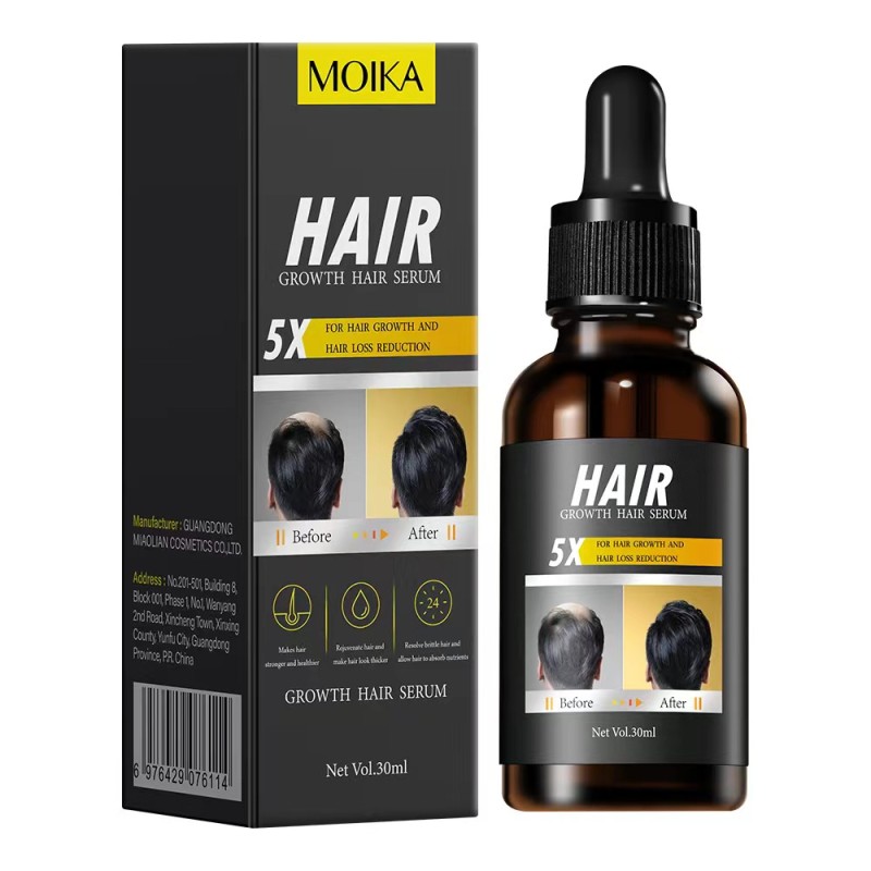 Private Label Organic Hair Repair Promote Growth Scalp Treatment Anti-itch Hair Scalp for Hair Growth
