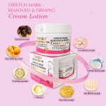 Source Manufacturer: Stretch Mark Lightening Cream, Pregnant Women Repair Scars, Obesity Lines Firming Massage Cream