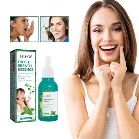 Wholesale Fresh Breath Spray Essence for Bad Breath Fresheners Mouth Spray Mint Oral Care Health Spray for Dry Mouth