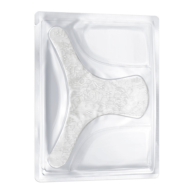 Private Label  Rose Flower Extract Women Private Parts Protection Hydrating Rejuvenating Secretive T-Mask