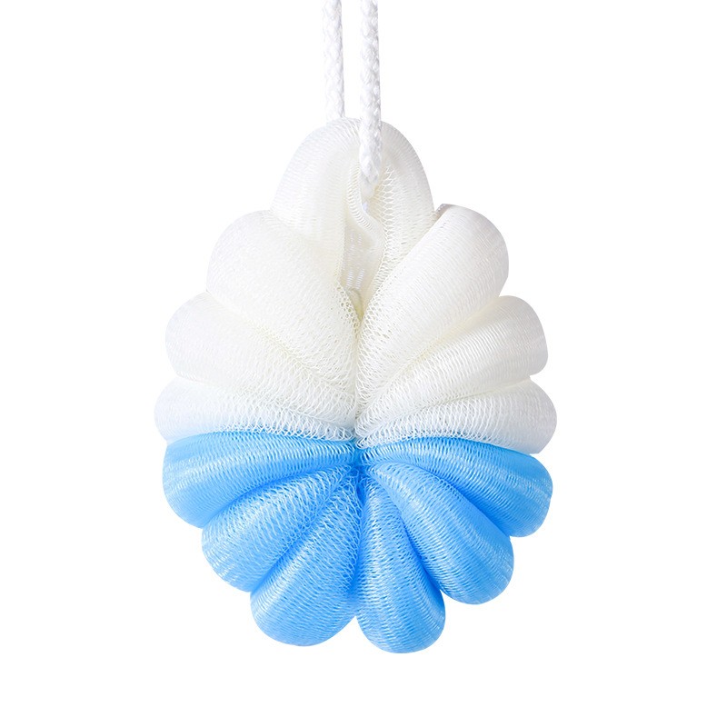 SPA Cleaner Foam Rubbing Shower Skin Supplies Bath Balls Exfoliating Body Sponge Towel Scrub Resistance Moisturizing