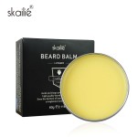 Hot Sale OEM Customized logo 60g Relieve Itching Smoothed Beard Treatment Men's Beard Balm