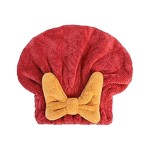 Quick Dry Hair Towel Wrap Super Absorbent Hair Cap Anti-Frizz Accessories for Women