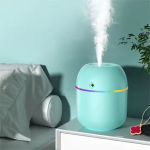幸运草芳香扩散器USB迷你空气加湿器精油扩散器香薰净化器家庭汽车办公室RV酒店