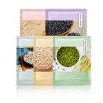 OEM批发积雪草自有品牌深层清洁面部保湿韩国护肤面膜