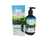 500ml Rose Milk Bath Oil for  Body SPA Massage Nourishing Relax Massage Oil