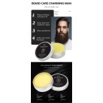 Ready to Ship Private Label Grooming Deep Moisturizing Men's Beard Hair Care Beard Balm