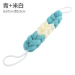 淋浴刷新创意沐浴丝瓜络海绵背浴配件清洁工具擦洗器软网沐浴露长去角质