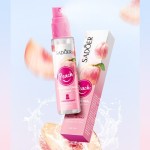 Spray Fruit Flavor Portable 18ml Oral Care Breath Spray Freshener Mint Mouth Spray for Bad Breath