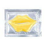 OEM自有品牌粉红唇膜素食有机保湿保湿片睡眠唇胶原蛋白面膜唇韩国护肤