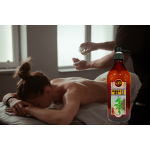 OEM/ODM Neck Sore Muscles Relaxing Massage Oil Spa Body Bulk Private Label Body Massage Oil