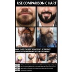 Hot Sale Preferred Men's Beard Wax Beard Care Oil Beard Styling Finishing Hair Removal Softening Cream Nourishes Growth