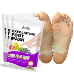 Guangzhou Manufacturer Wholesale Smooth Feet Masking Sheet Foot Herbal Mask