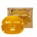 OEM/ODM抗皱金生物珍珠胶原蛋白粉面膜金胶原蛋白晶片面膜女性护肤