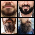 Hot Sale OEM Beard Care Customized Logo Organic 60g Clean Beardruff Beard Balm Mane Smoothing Beard Oil Balm for Gentleman