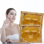 OEM/ODM抗皱金生物珍珠胶原蛋白粉面膜金胶原蛋白晶片面膜女性护肤