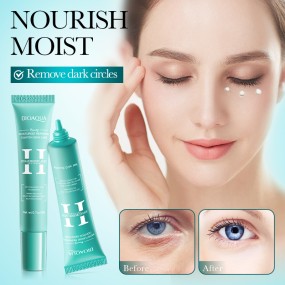 Skin Care Hyaluronic Acid Anti Wrinkle Eye Cream for Dark Circles and Puffiness Under Eye Bags Removal Cream Eye Cream