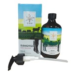 500ml Rose Milk Bath Oil for  Body SPA Massage Nourishing Relax Massage Oil