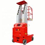 Mast Lift Manufacturer - OEM/ODM 6-9m Self Propelled Low Level Platform
