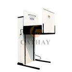 Aluminum Wheelchair Lift Manufacturer - OEM/ODM 1-9m Household Indoor Outdoor Lift