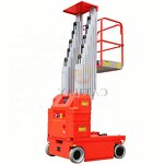 Mast Lift Manufacturer - OEM/ODM 6-9m Self Propelled Low Level Platform