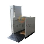 Aluminum Wheelchair Lift Manufacturer - OEM/ODM 1-9m Household Indoor Outdoor Lift