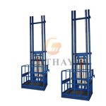 Hydraulic Cargo Lift Manufacturer - OEM/ODM 1-3ton 1-10m Small Household Lift