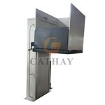 Aluminum Wheelchair Lift Manufacturer - OEM/ODM 1-9m Household Indoor Outdoor Lift