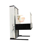 Aluminum Wheelchair Lift Manufacturer - OEM/ODM 1-9m Household Indoor Outdoor Lift