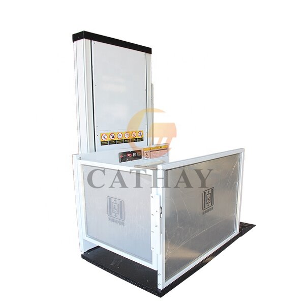 Wheelchair Lift Manufacturer - OEM Custom 1-12m 250kg Portable Household Lift